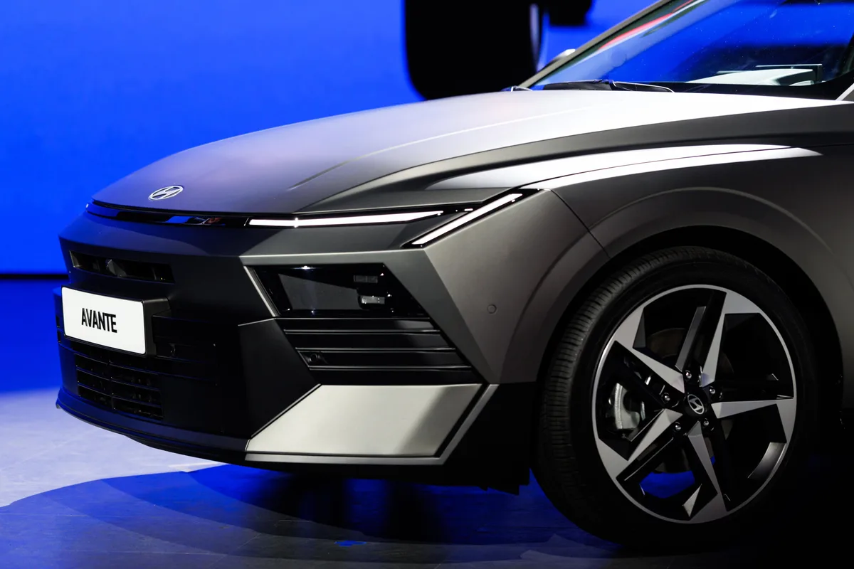 Hyundai Motor plans 100 new, fresh models with focus on US hybrid push