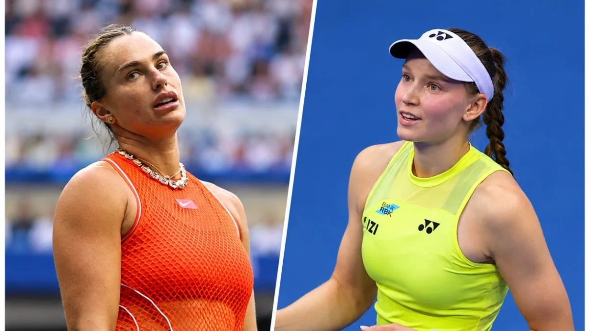 Sabalenka has a new nemesis: How Rybakina became her biggest nightmare