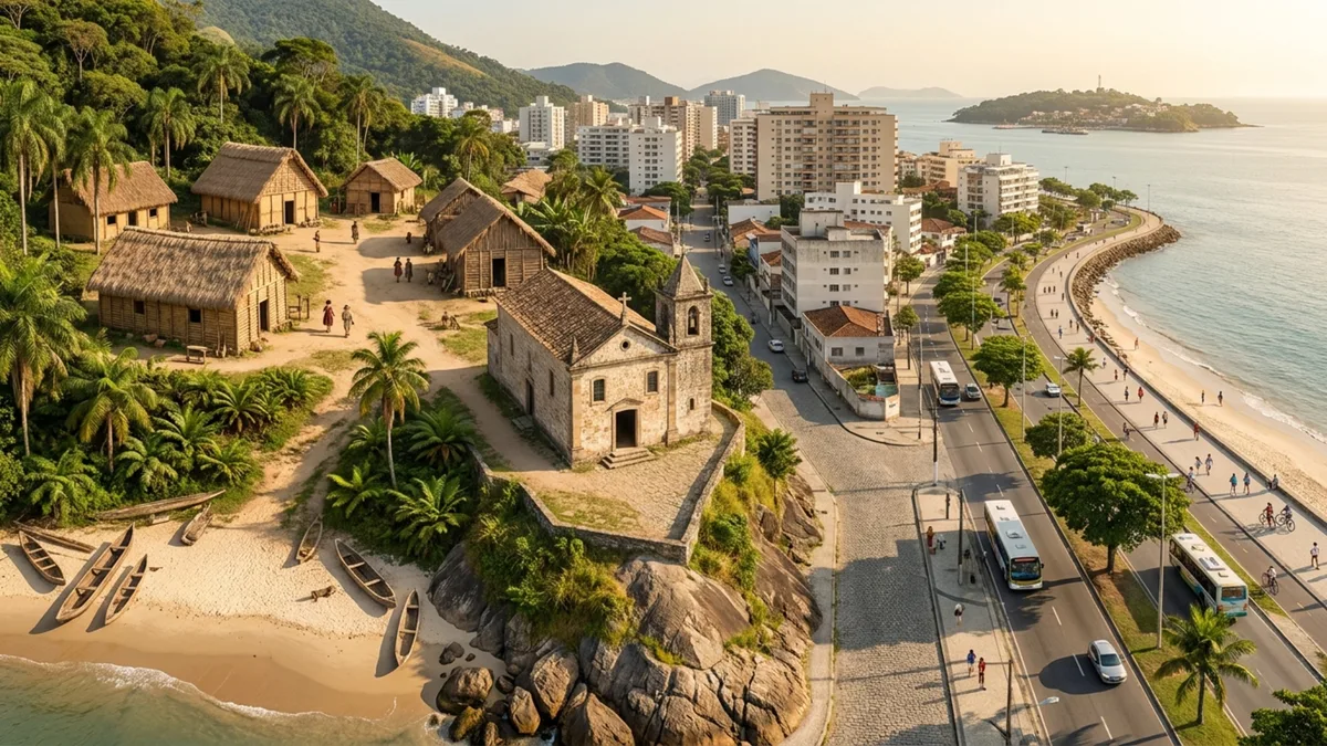 Entre praias de mar calmo, ciclovias e bairros residenciais, esta cidade paulista virou alternativa para quem quer morar no litoral sem se afastar demais da capital