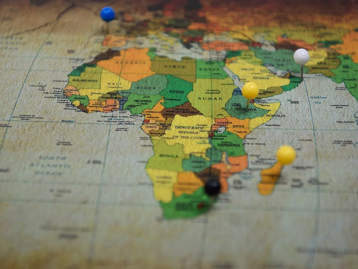 SHAWN HAGEDORN | How Africa’s geography and geology block development
