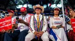Four key takeaways from Republican midterms convention