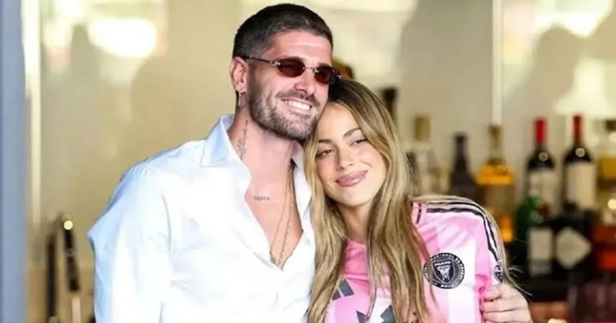 Se filtraron detalles de la boda de Tini Stoessel y Rodrigo De Paul: actores, películas y una gran sorpresa