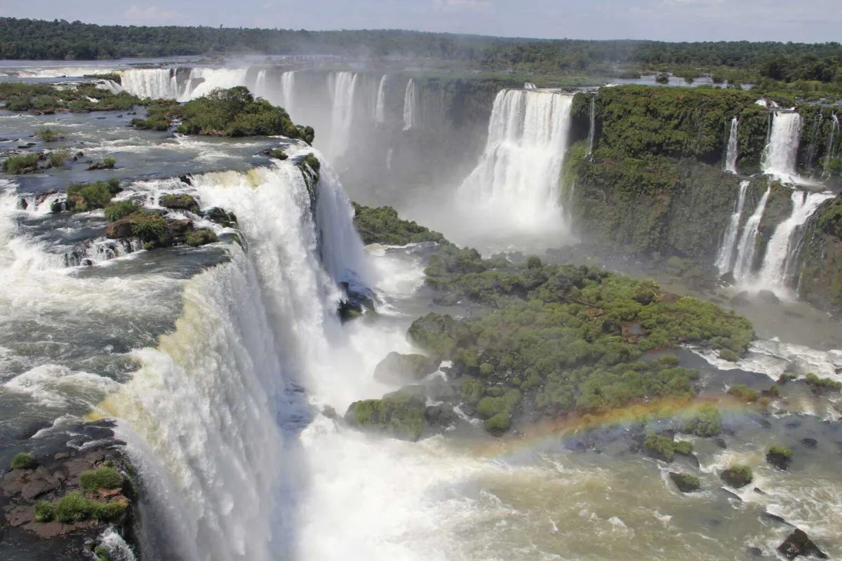 Voluntariado oferece moradia grátis perto das Cataratas do Iguaçu