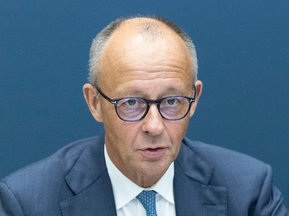 Wahl in Sachsen-Anhalt: Nach Wahl-Debakel der CDU: Stellungnahme von Merz in Berlin