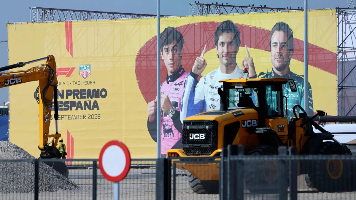 Neuer Stadtkurs: Was sich Madrid von der Formel 1 verspricht