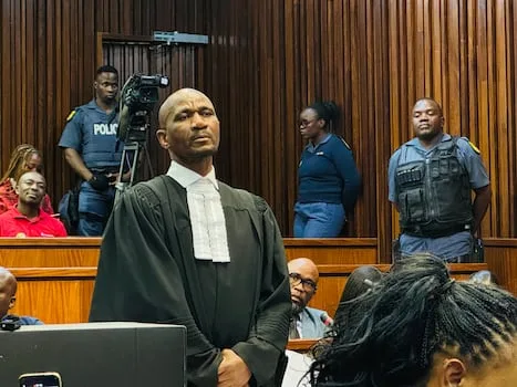 WATCH | Matlala trial court tells Teffo to prove he’s in ‘good standing’
