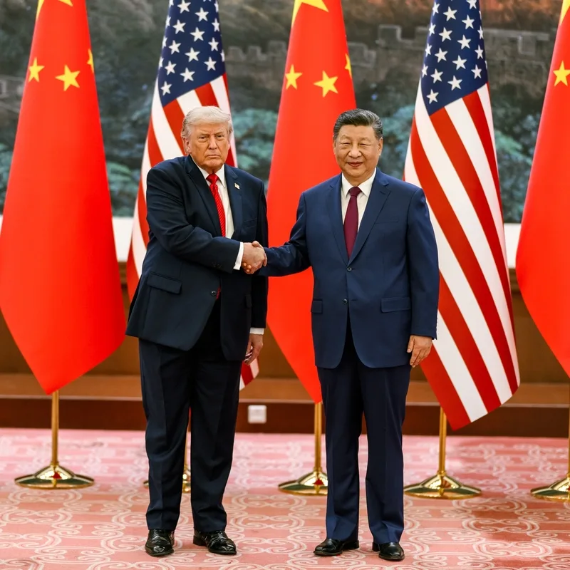 Actualité : "Ça a failli déclencher une guerre" : comment une IA aurait pu plonger le monde dans un incident militaire entre les États-Unis et la Chine