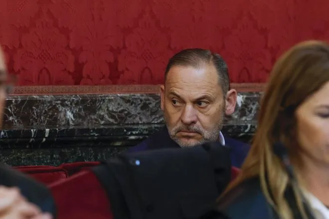 El Supremo rechaza anular la condena de Ábalos y Koldo y da paso a que puedan buscar amparo en el Constitucional