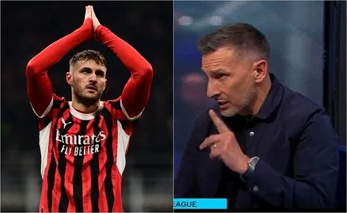 Santiago Giménez es defendido por su papá tras su salida del Milan: "Todos tienen altibajos"