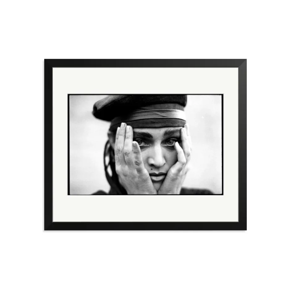 Never-Before-Released Photos of Madonna Comes Out in Celebration of Her 68th Birthday: Shop the Prints