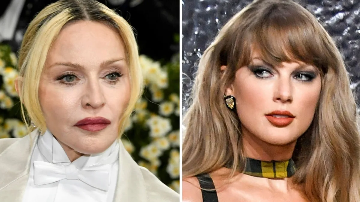 Premios MTV 2026: Madonna lidera las nominaciones, seguida por Taylor Swift
