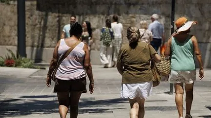 L'Espagne a connu le mois de septembre le plus chaud jamais enregistré dans le pays