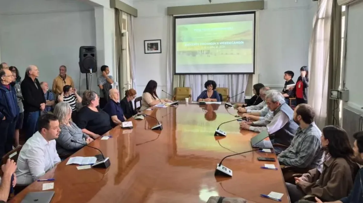Agronomía definió sus autoridades para 2027–2031 con foco en la innovación y el desarrollo productivo