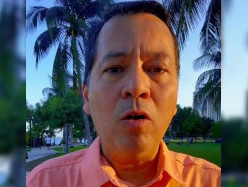 Periodista venezolano recupera su libertad en Miami