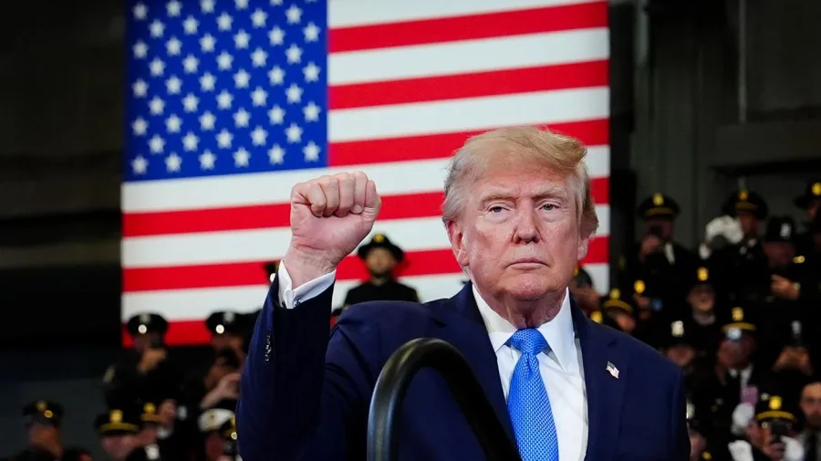 The Memo: On Iran, Trump’s critics see tough talk as a mask for frustration
