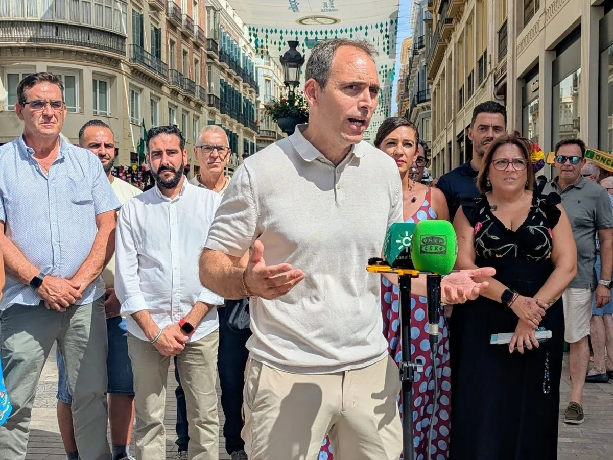 IU pide explicaciones a Moreno sobre incendio de Niebla y critica que "prioridad de Junta no está en crisis climática"