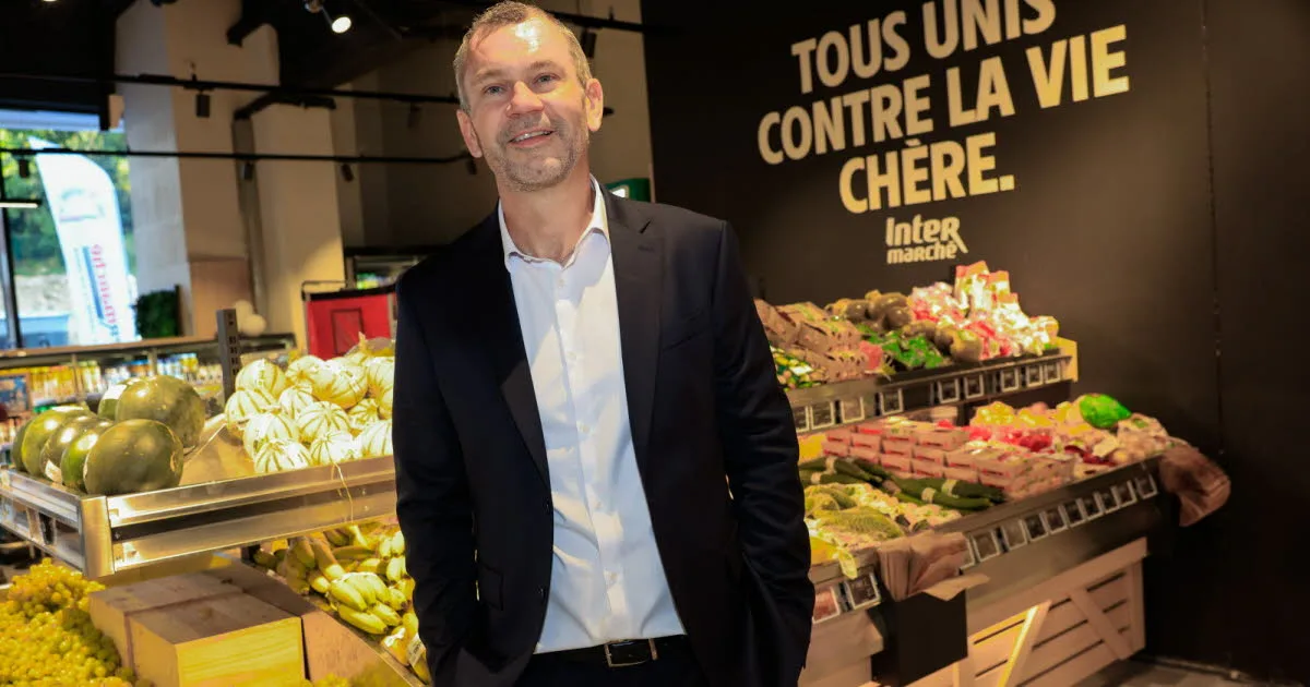 Consommation. Lait, tomates, salades... Le patron d'Intermarché fait le point sur les prix et les pénuries