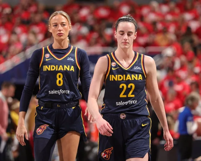 Indiana Fever and the Magasphere: a WNBA team’s dangerous path to popularity | Howard Bryant
