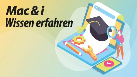 heise-Angebot: Ihr Weg zum Apple-Support-Profi – auch in Vorbereitung auf das Apple-Zertifikat