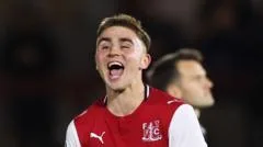 League Two Fleetwood host Arsenal in Carabao Cup - full fourth-round draw