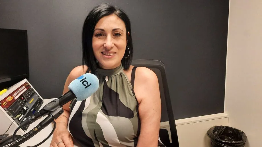 Zélia Soares, victime d'inceste dans son enfance, veut que le procès de son géniteur soit public et pas à huis clos
