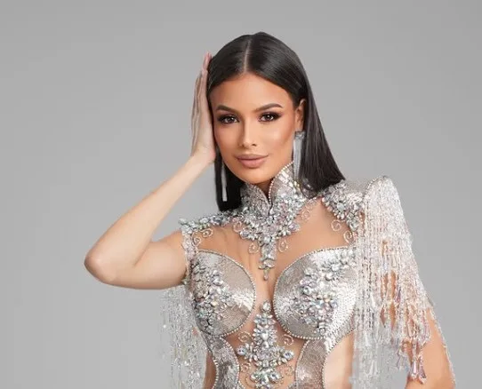 O pronunciamento da miss que perdeu título após anunciar gravidez