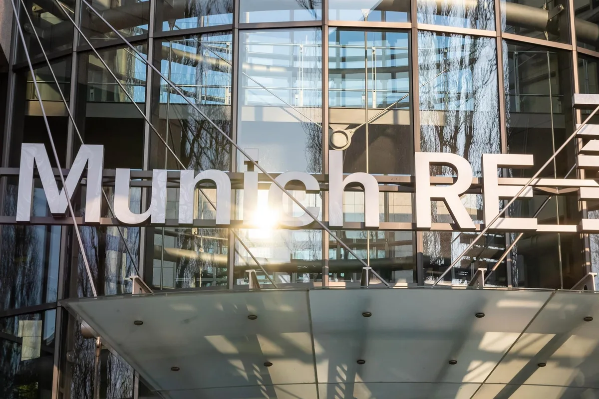 Munich Re comprará la 'insurtech' At-Bay por 497 millones