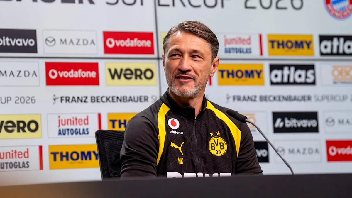 Worum es geht - Kovac kündigt Telefonat mit Klopp an