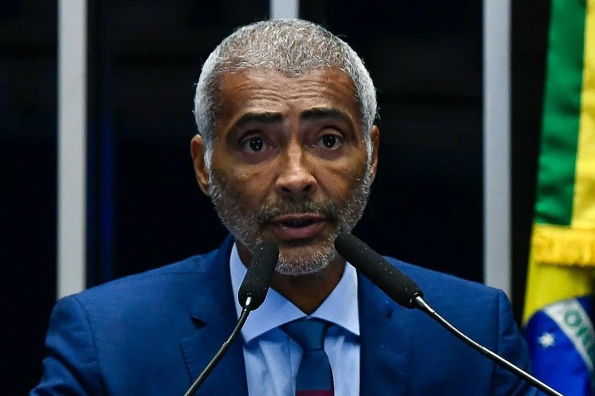 Atlas: Romário tem a pior imagem entre líderes políticos no RJ