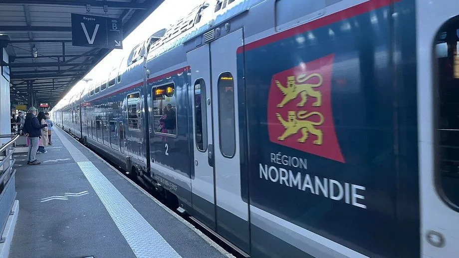 INFO ICI NORMANDIE - Les cheminots de Caen exercent leur droit de retrait après qu'un nouveau "déraillement a été évité"