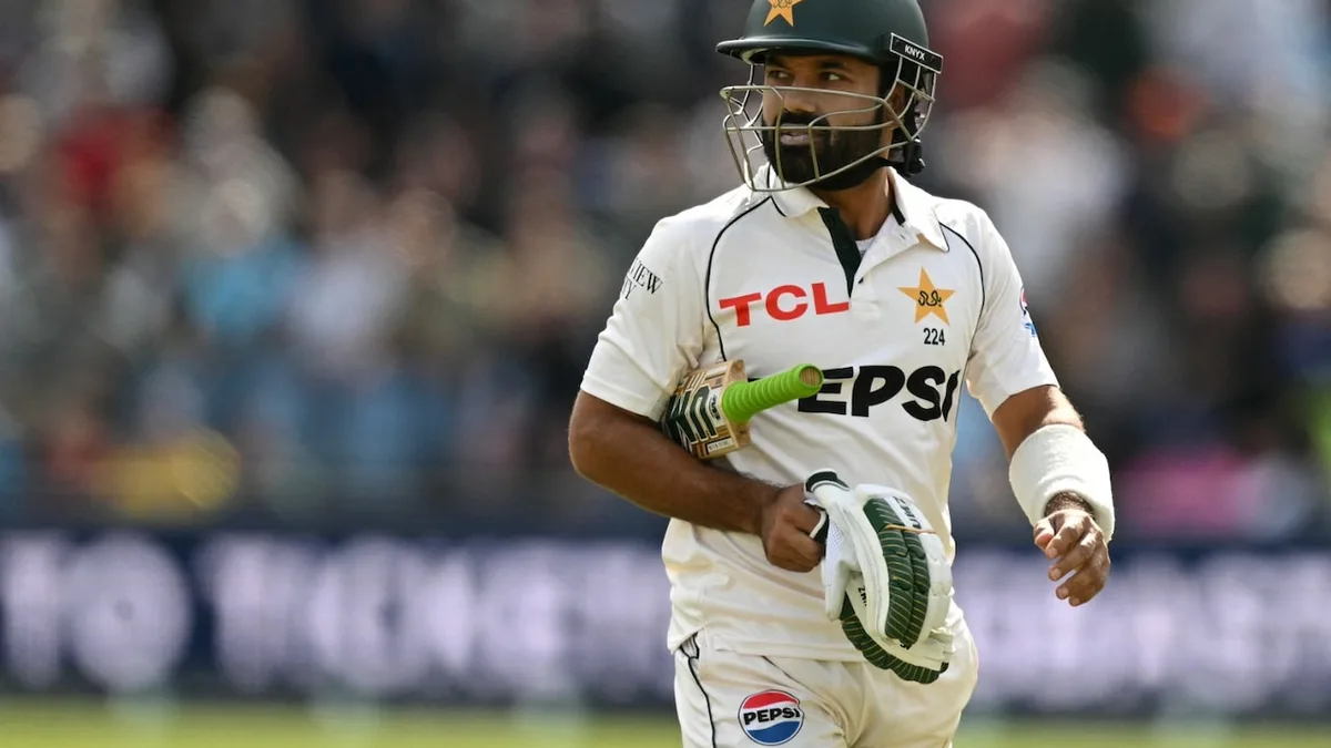 Mohammad Rizwan Seeks ICC Intervention Amid Betting Probe Controversy