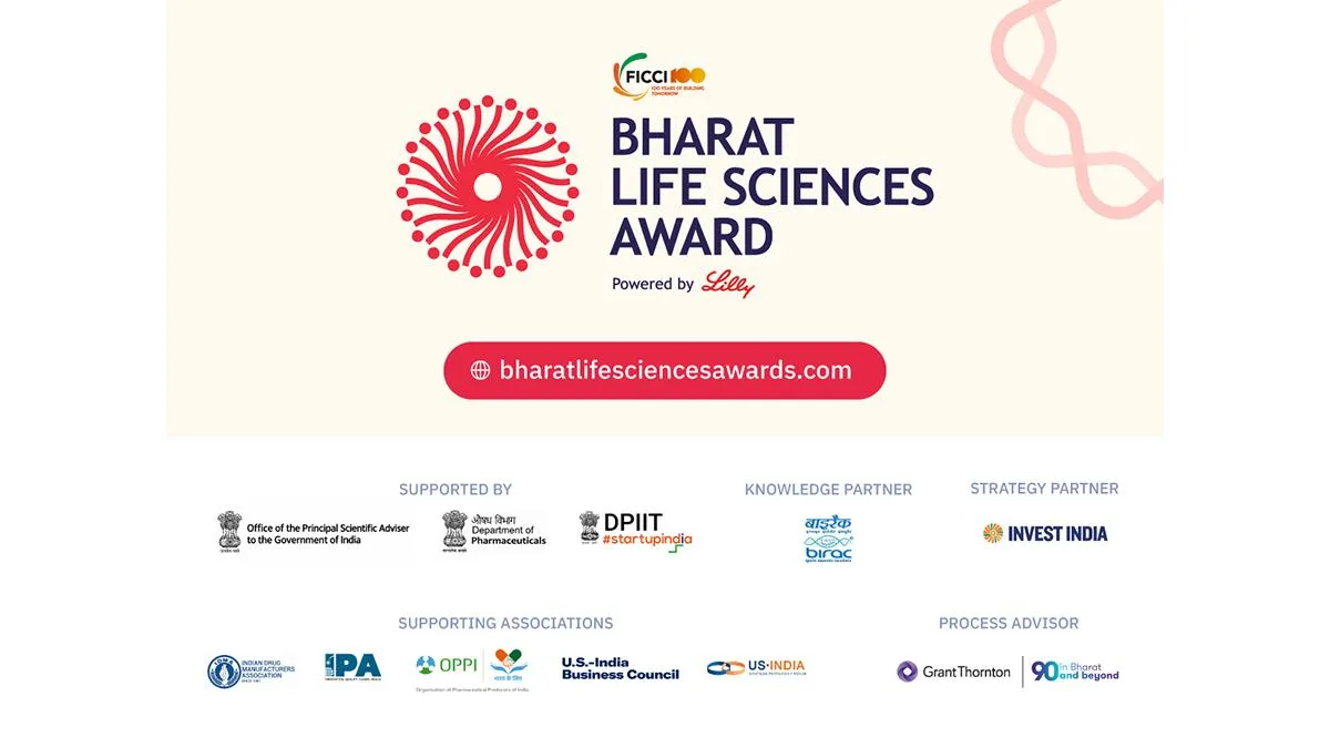 Convening India's Brightest Minds: The Bharat Life Sciences Award Innovation Summit to Shape the Next Chapter of Life Sciences