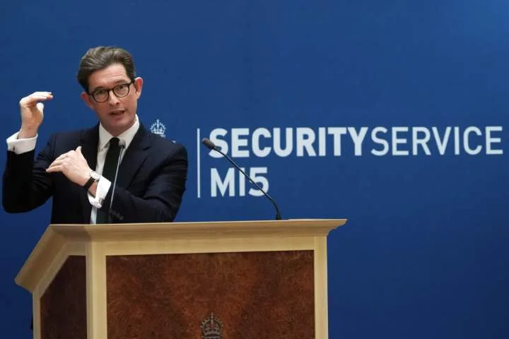 U.K. spy chief warns Russia ‘escalating’ hybrid warfare tactics in Europe