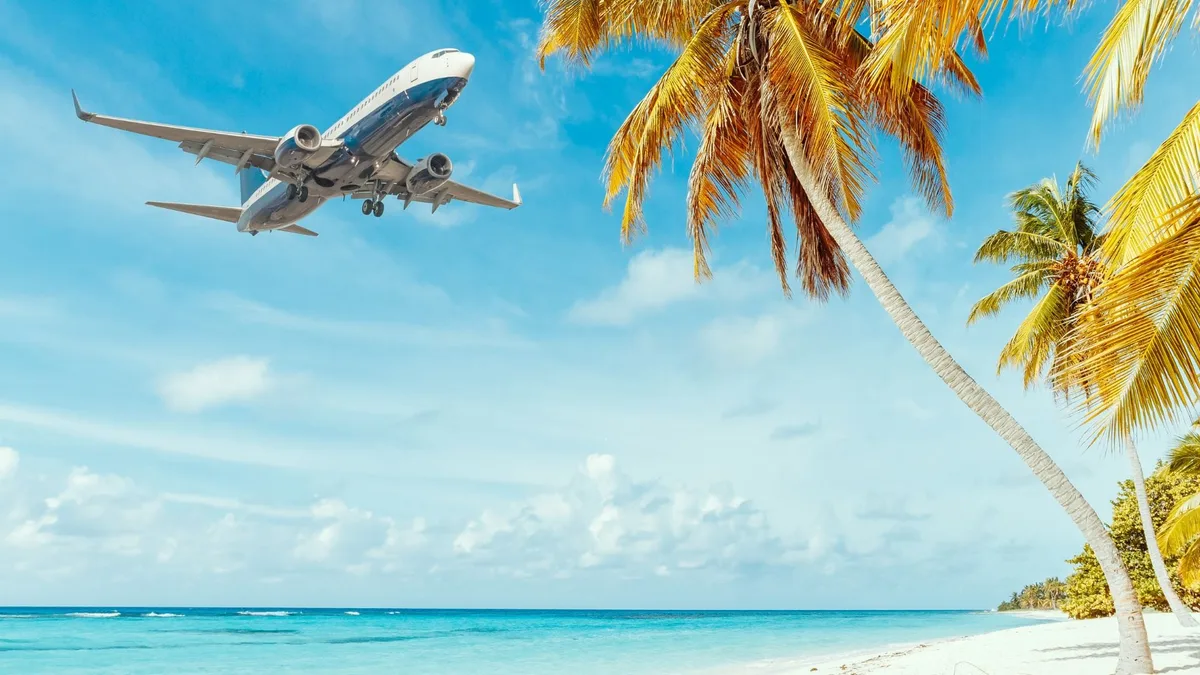La aerolínea low cost que lleva a los argentinos a su playa favorita lanzó vuelos desde u$s 4
