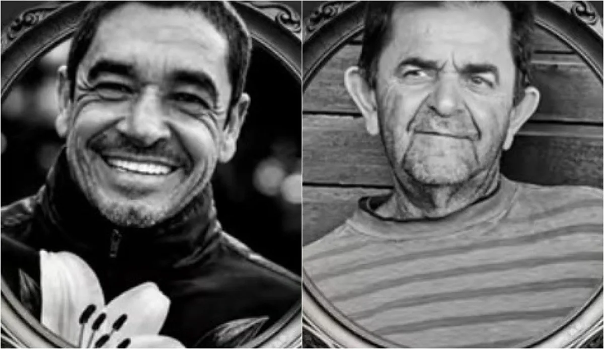 Motociclista atropela o próprio primo e os dois morrem em acidente em SC