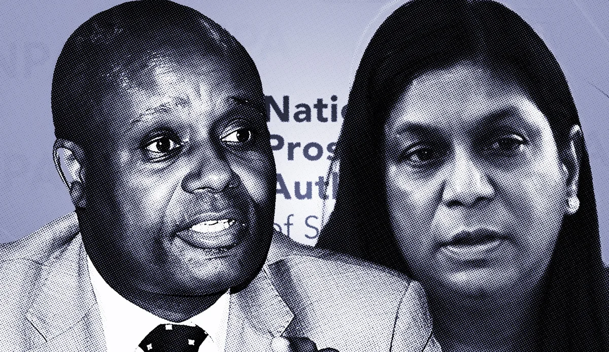 MADLANGA COMMISSION: Johnson and Batohi’s probe to link Andrew Chauke to Cat Matlala outed at inquiry