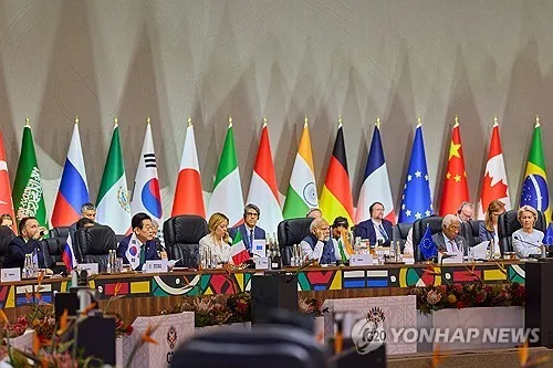 인천시, '2028 G20 정상회의' 유치전 돌입…TF 구성