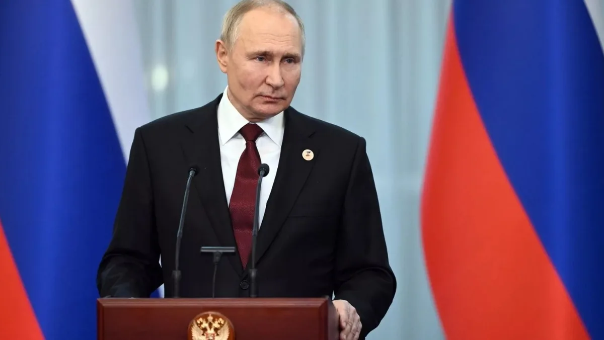 A Guerra de Informação da Europa contra a Rússia