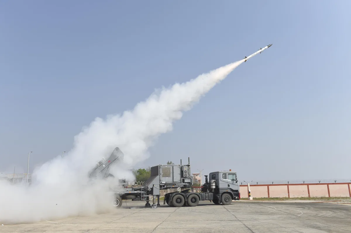 DRDO cleared to transfer all conventional missile tech to pvt industry