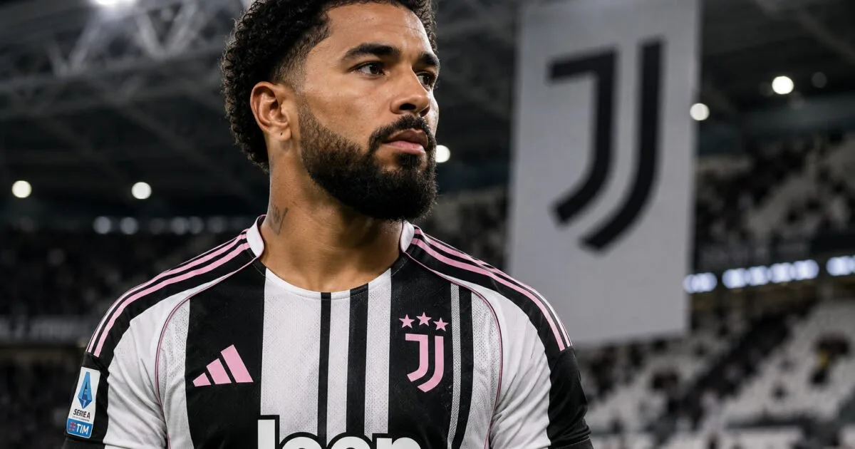Douglas Luiz permanece” na Juventus para 2026/27