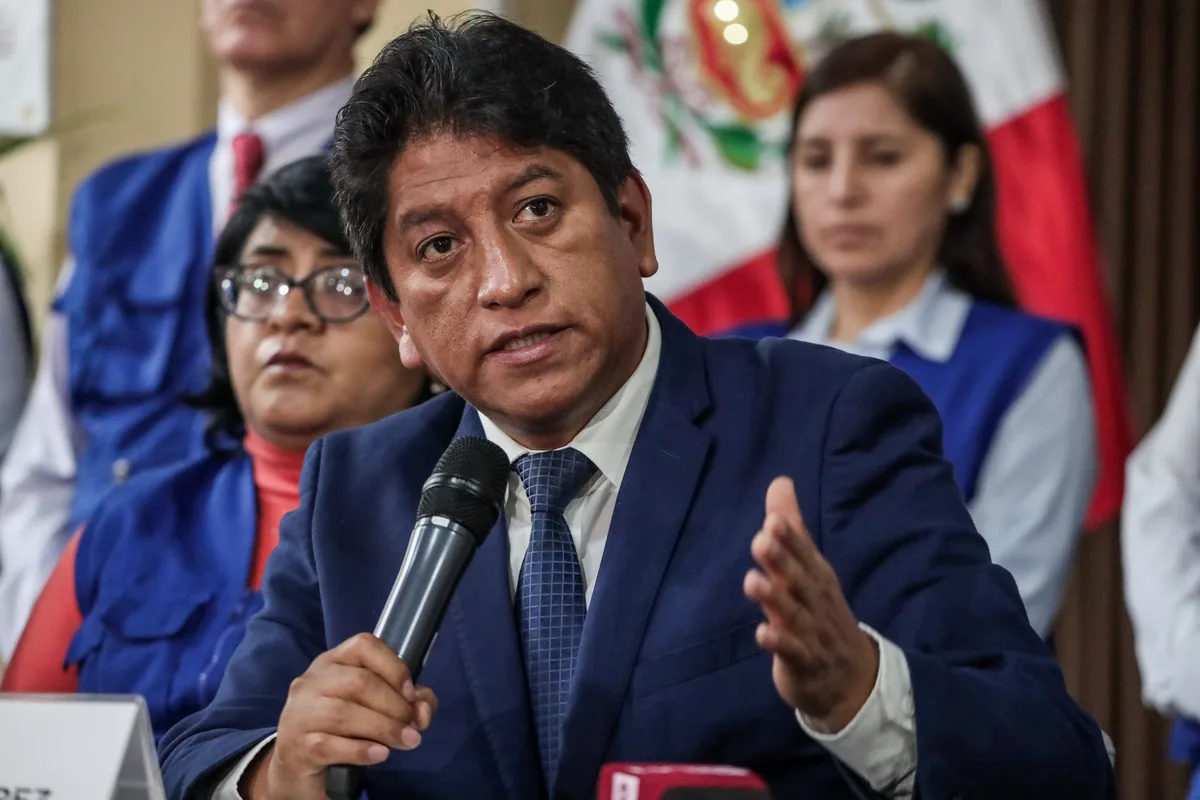 ¿Remoción de Josué Gutiérrez? Senadores de oposición tomarán acciones contra el defensor del Pueblo