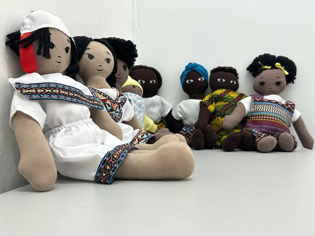 Racismo e literatura infantil em uma creche no Vidigal