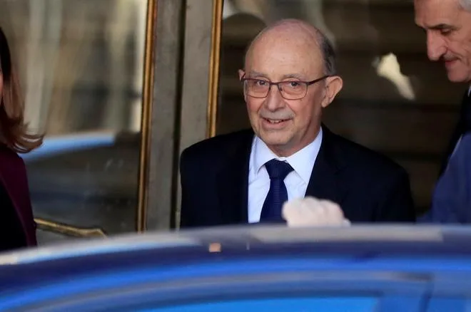 La fiscal se abre a que el caso Montoro se traslade a Madrid "cuando se practiquen las diligencias pendientes"