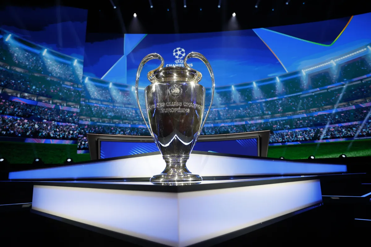 Así ha quedado el sorteo de la Champions: Arsenal, Inter y Roma, con el Madrid; City, PSG y Aston Villa, con el Barcelona