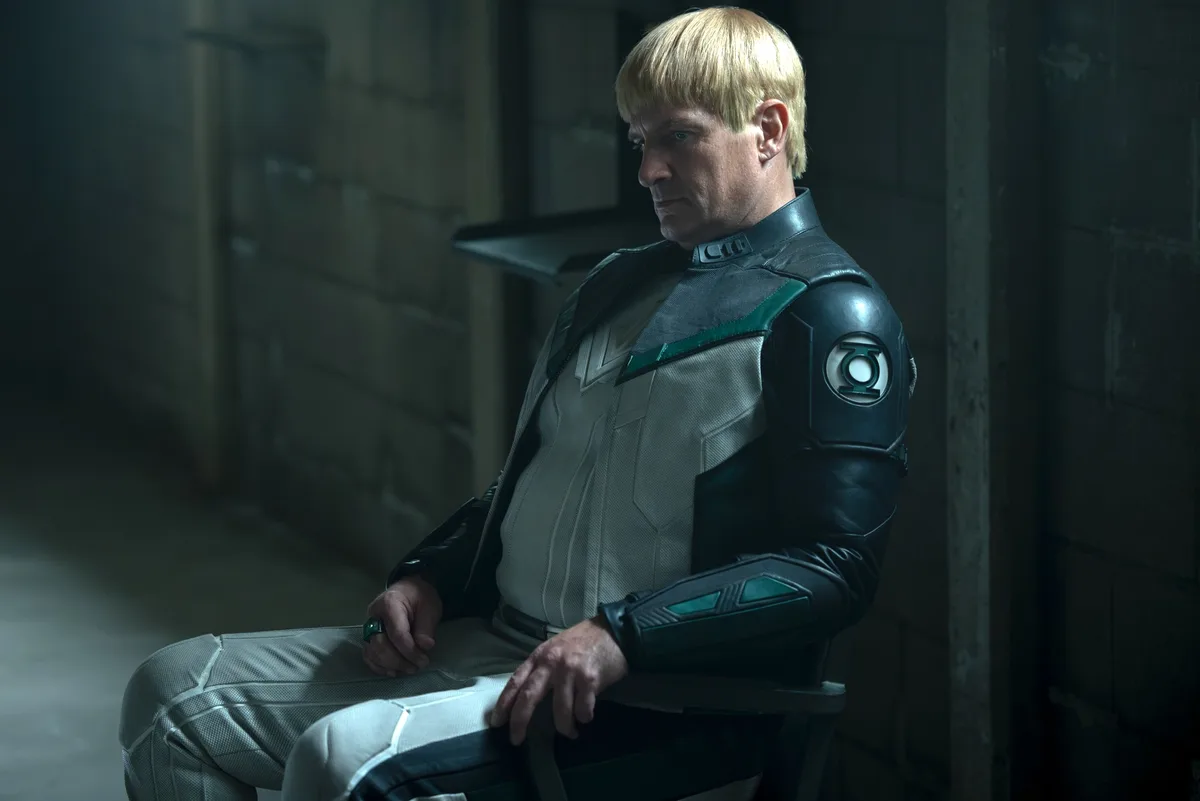 Guy Gardner Is Back! Nathan Fillion Breaks Down His ‘Lanterns’ Debut and Why He’s the DC Universe’s Main Throughline