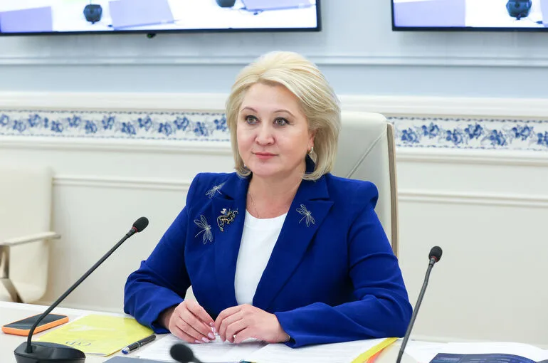 Сенатор Гумерова: Выявление талантливой молодежи — важнейший приоритет госполитики