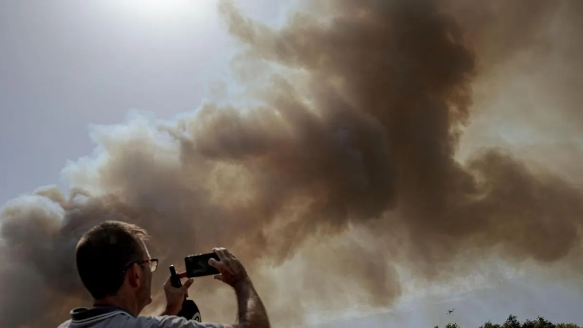 Más de la mitad de los españoles no sabe cómo comportarse ante los incendios forestales