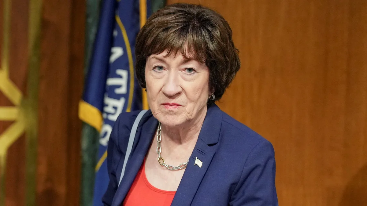 Maine Voters Criticize Susan Collins Over Kavanaugh Confirmation Vote