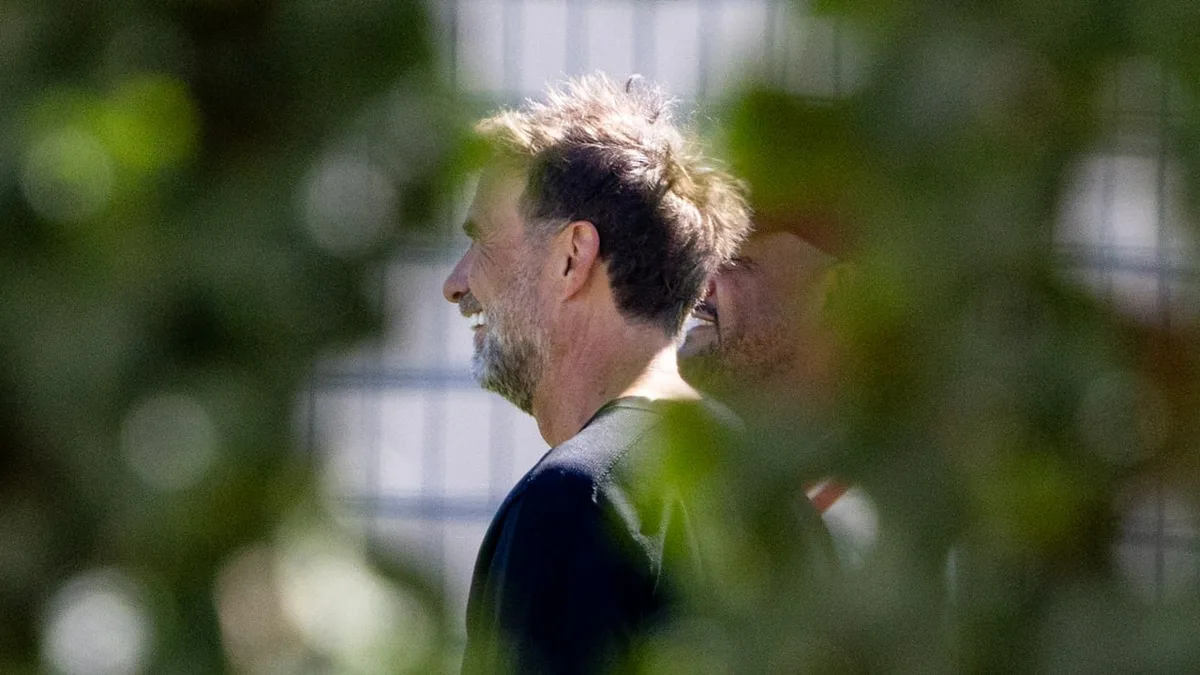 An Kompanys Familientag - Klopp-Besuch bei Bayern!