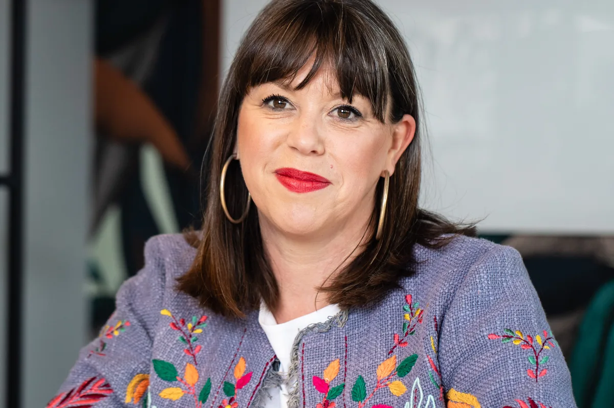 On Eve Of Her First Convention, Royal Television Society Boss Sophie Jones Wants To Shout Louder About The “Powerhouse” UK Industry